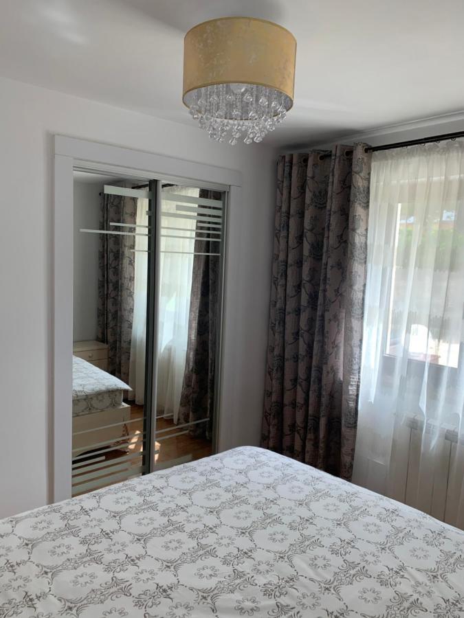 Apartament Micsunelelor Cu Parcare Privata Iasi Exteriér fotografie