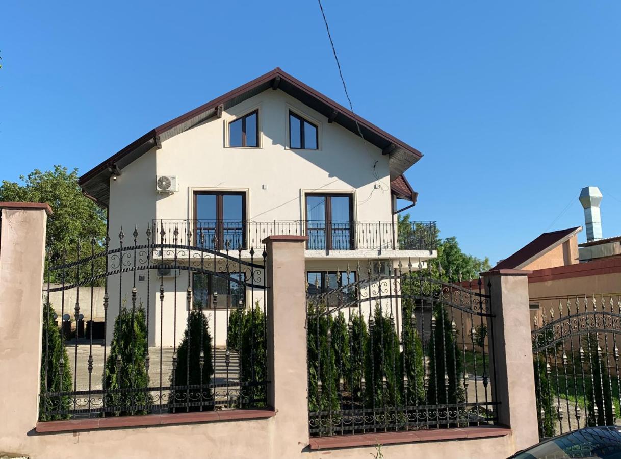 Apartament Micsunelelor Cu Parcare Privata Iasi Exteriér fotografie