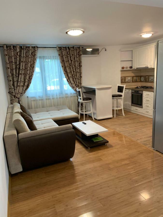 Apartament Micsunelelor Cu Parcare Privata Iasi Exteriér fotografie