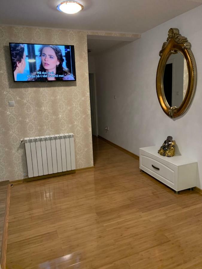 Apartament Micsunelelor Cu Parcare Privata Iasi Exteriér fotografie